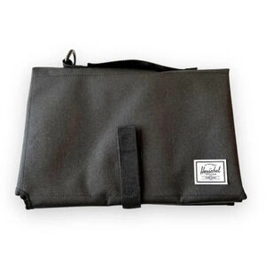 Herschel Diaper Changing Table Pad Insert Black Replacement Mommy Baby‎ Fold Up